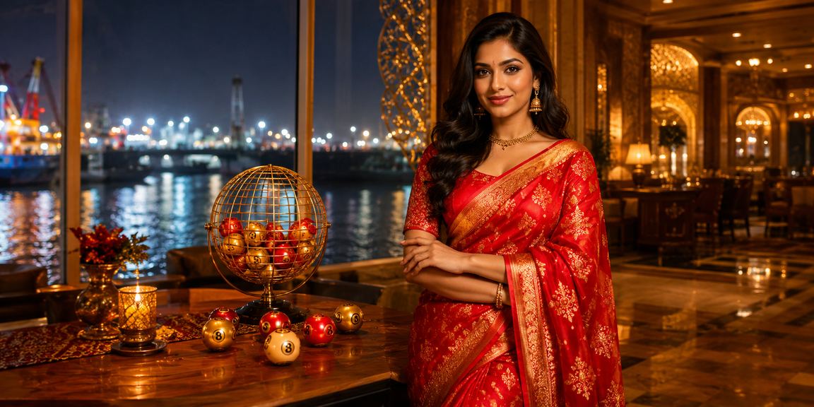 নারায়ণগঞ্জে লটারির খেলা